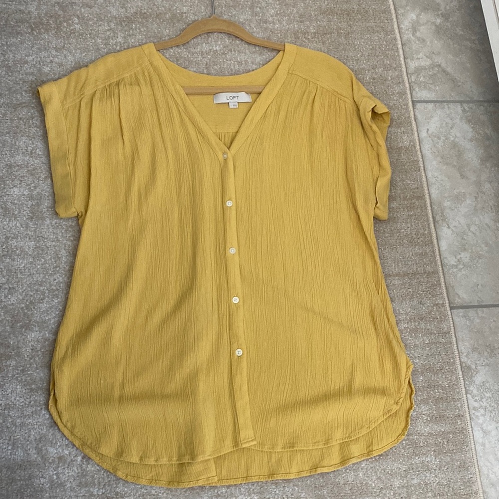 LOFT Blouse
